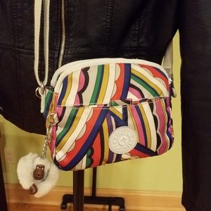 KIPLING CROSS BODY  BAG